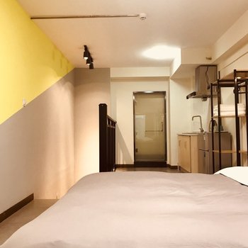 重庆星罗棋布公寓酒店提供图片