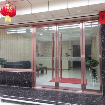 废弃洪洞惠丰快捷酒店