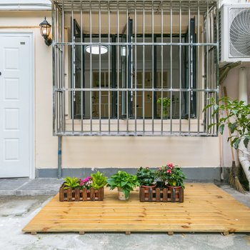 上海一宿之家老洋房(陕西北路店)酒店提供图片