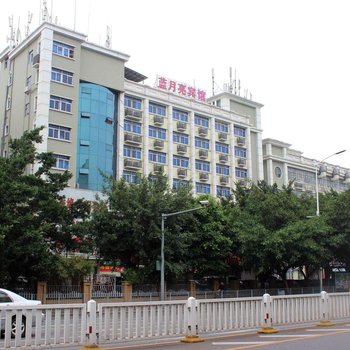 深圳蓝月亮宾馆