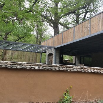 嵩县福田山居客栈酒店提供图片