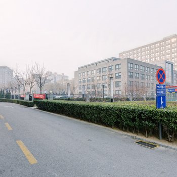 北京北京优客紫金酒店式公寓(中关村南路店)酒店提供图片