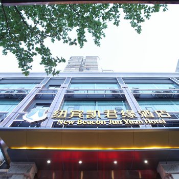 武汉纽宾凯君缘酒店酒店提供图片