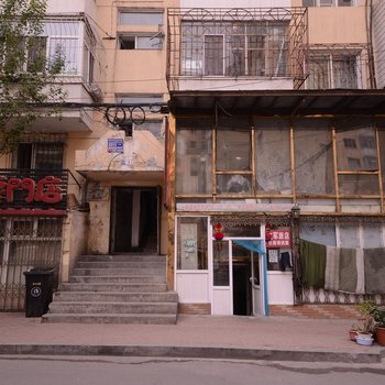 哈尔滨红军旅店