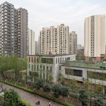 成都西城尚锦公寓(培风东路分店)酒店提供图片