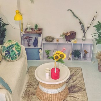 西安花舍Need Home普通公寓酒店提供图片