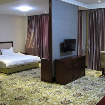 东港东旭商务宾馆酒店提供图片