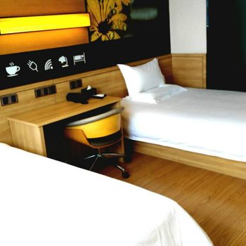 IU酒店(上海奉贤海湾大学城店)酒店提供图片