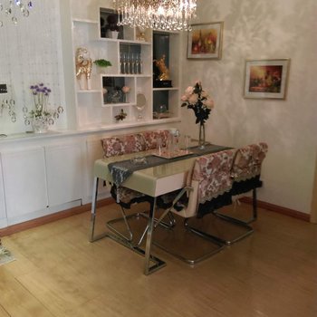 西宁祥瑞居公寓酒店提供图片