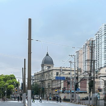 上海Go Native班玛家普通公寓(河南南路1009弄分店)酒店提供图片