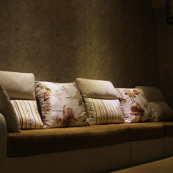 重庆想多了青年旅舍酒店提供图片