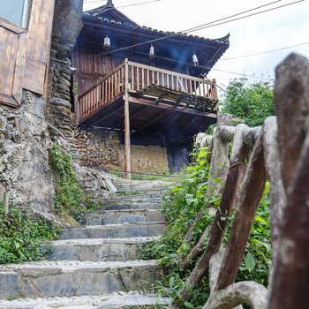 黔东南西江小陈陈半山居客栈