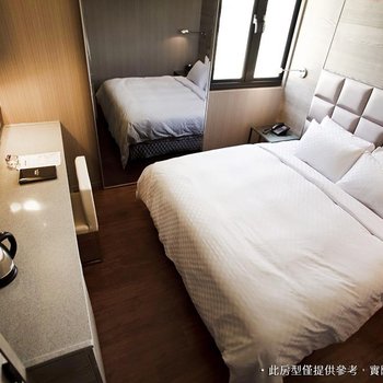 御宿商旅(高雄后驿馆)