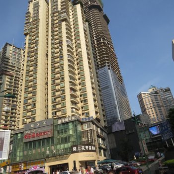 重庆美都酒店式公寓