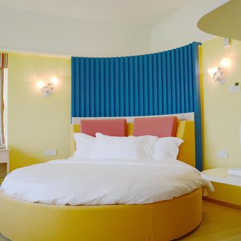 星座主题酒店(珠海金鼎北站店)酒店提供图片