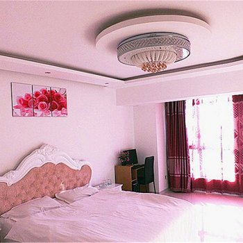 抚顺万达可可公寓酒店提供图片