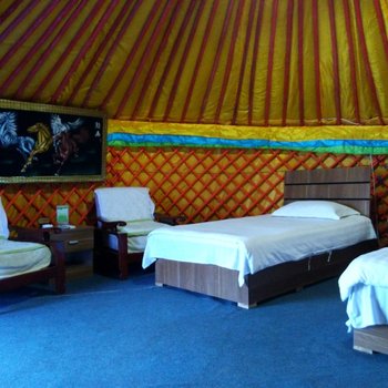 额尔古纳诺敏塔拉蒙古庄园酒店提供图片