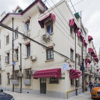 上海遥的小天地复式酒店提供图片