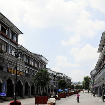 息烽悦来香客栈