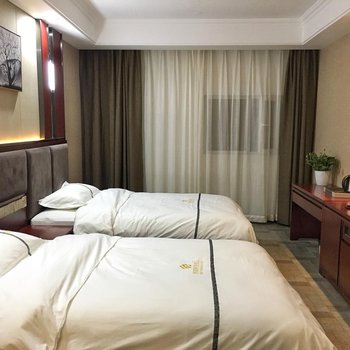 五家渠西部映象商务酒店