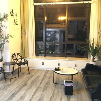 南昌刚好遇见你酒店公寓(联泰7号广场店)酒店提供图片