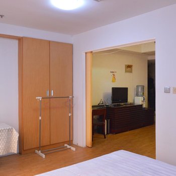 石家庄爱琴海3号公寓酒店提供图片