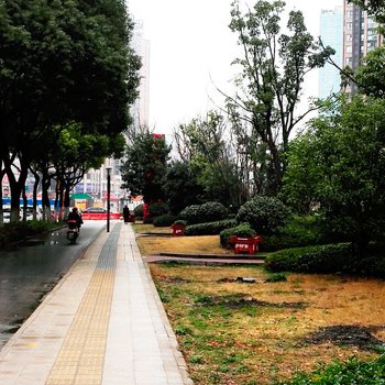 无锡忘忧草J/奕淳小栈公寓酒店提供图片