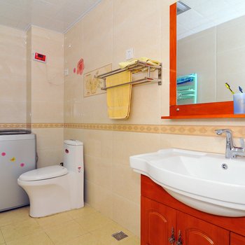 青岛张明雷特色民宿(都昌路小区分店)酒店提供图片