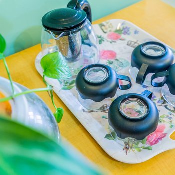 广州伍女士特色民宿(侨港路分店)酒店提供图片