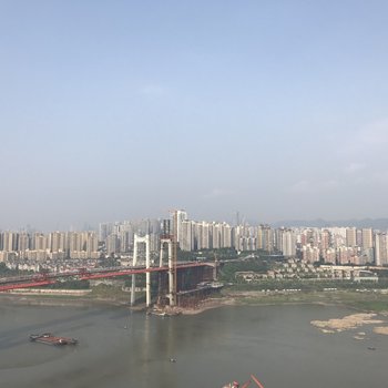 重庆邂舍民宿(南北大道店)酒店提供图片