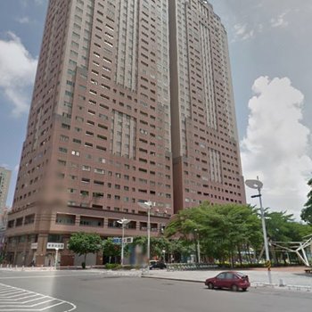 高雄亚湾日和酒店提供图片