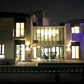 苏州海芋之恋度假别墅(太湖客外景基地分店)