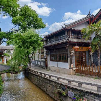 丽江镜花别院掌柜小陶客栈(七一街分店)酒店提供图片