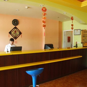 达拉特旗如家商务酒店