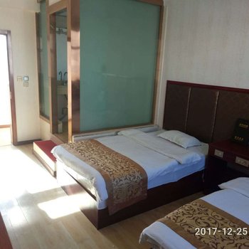 乌兰环湖宾馆酒店提供图片