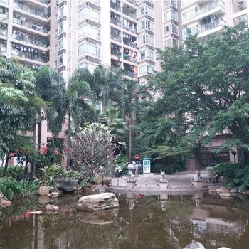 Locals路客精品公寓(广州泓景花园店)