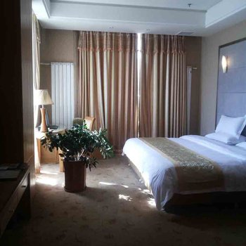 包头宁鹿商务酒店酒店提供图片