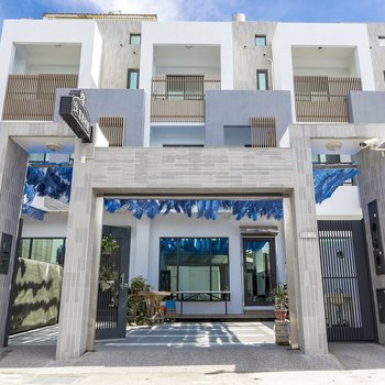 屏东逸渡假会馆酒店提供图片