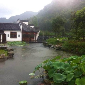 黟县龙隐山庄酒店提供图片