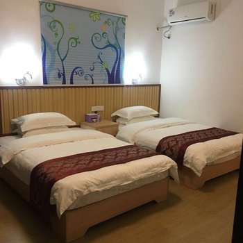 广州碧水新豪庭花园式别墅酒店提供图片