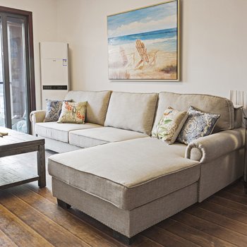 重庆小茶店普通公寓(烟雨路分店)酒店提供图片