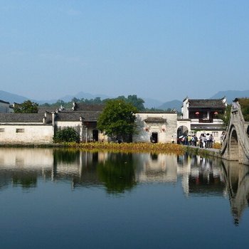 黄山老街还淳民宿酒店提供图片