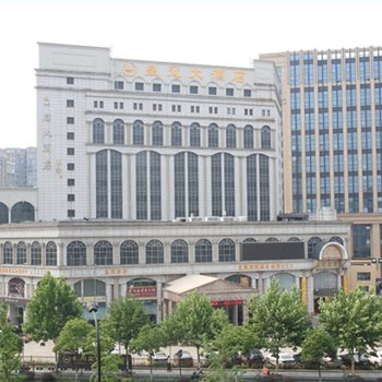 杭州皇冠大酒店酒店提供图片