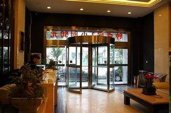 延安圣悦商务酒店酒店提供图片