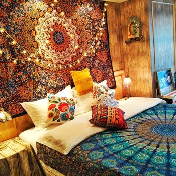 成都遇见精品民宿酒店提供图片