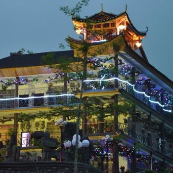 恩施东隅度假村