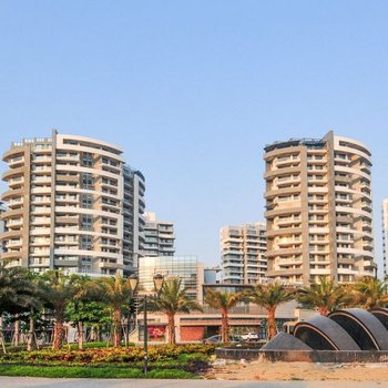 三亚三亚湾鲁能美丽五区海景度假公寓