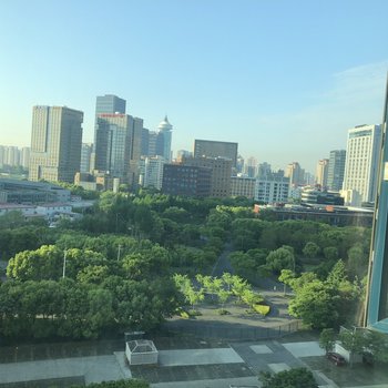 傻乎乎公寓(上海东方路店)