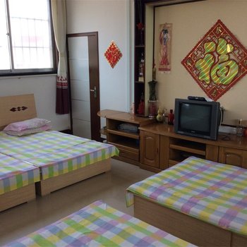 浙西大峡谷麦香园农家乐酒店提供图片