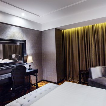 桔子水晶酒店常州恐龙园店酒店提供图片